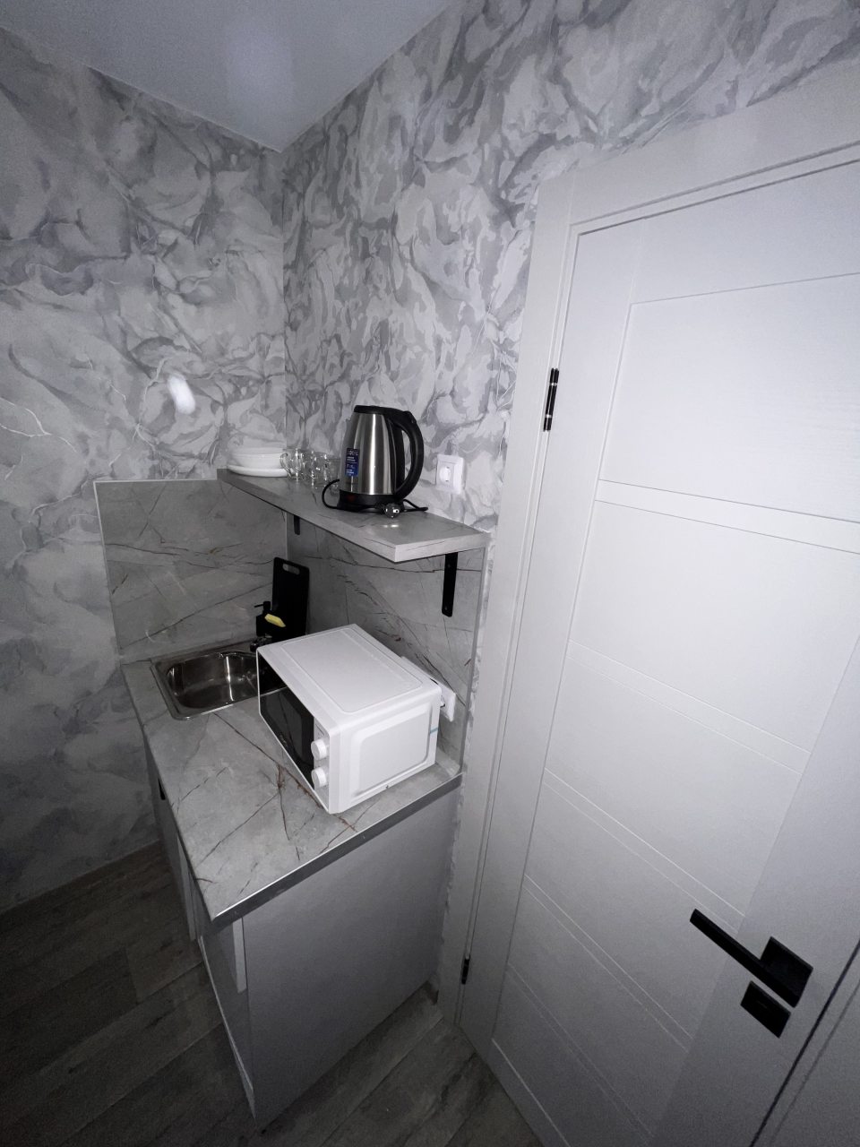 Трёхместный и более (Семейный номер), Апарт-отель La Noche на Рабиновича