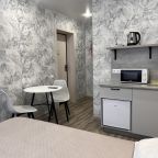 De Luxe (Двухместный), Апарт-отель La Noche на Рабиновича