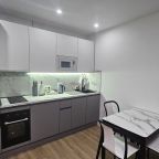 Кухня и обеденная зона