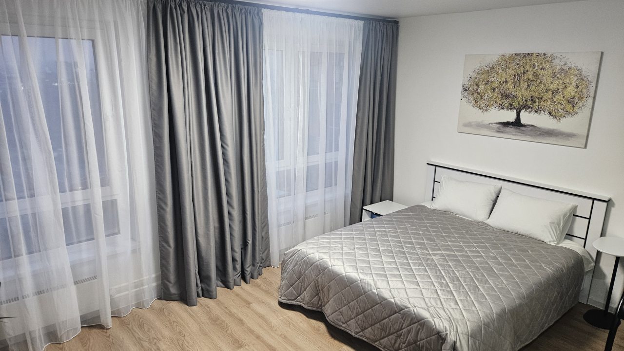 Спальная зона