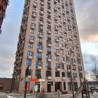 Вид на дом со двора