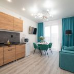 По согласованию с повышением залога, Апартаменты BeGuest на Амундсена 165