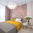 По согласованию с повышением залога, Апартаменты BeGuest на Амундсена 165