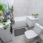 По согласованию с повышением залога, Апартаменты BeGuest на Амундсена 165