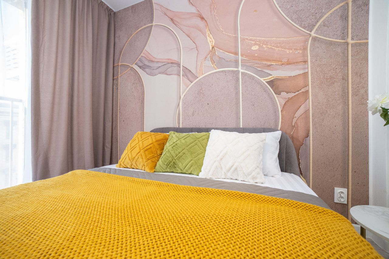 По согласованию с повышением залога, Апартаменты BeGuest на Амундсена 165