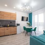 По согласованию с повышением залога, Апартаменты BeGuest на Амундсена 165