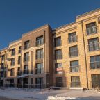 По согласованию с повышением залога, Апартаменты BeGuest на Амундсена 165