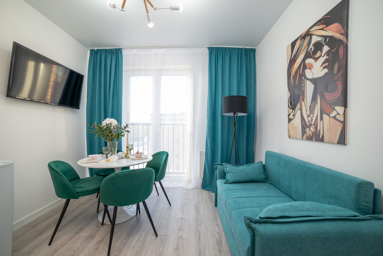 По согласованию с повышением залога, Апартаменты BeGuest на Амундсена 165