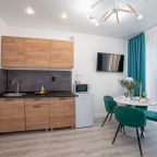 По согласованию с повышением залога, Апартаменты BeGuest на Амундсена 165