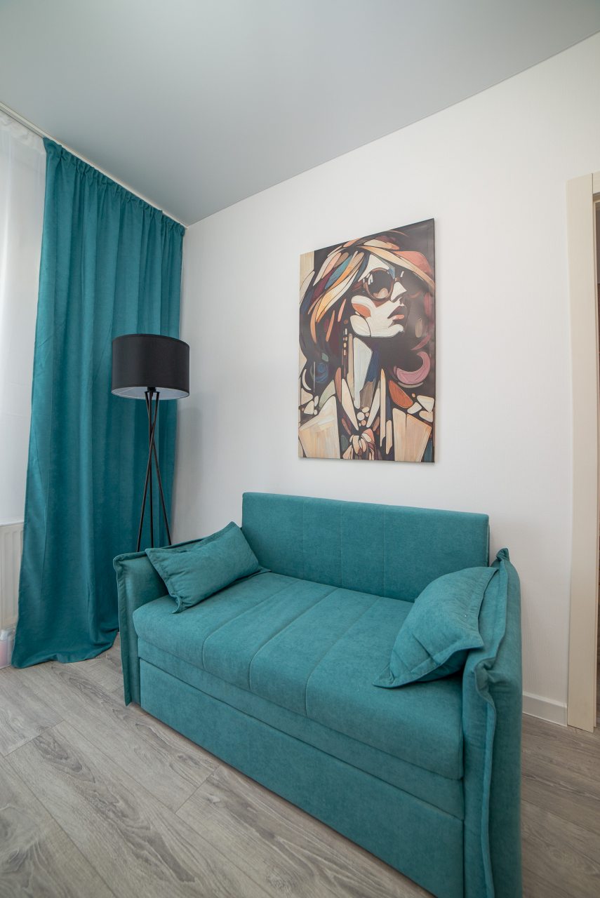 По согласованию с повышением залога, Апартаменты BeGuest на Амундсена 165