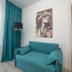 По согласованию с повышением залога, Апартаменты BeGuest на Амундсена 165