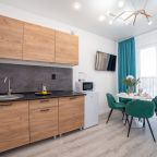 По согласованию с повышением залога, Апартаменты BeGuest на Амундсена 165