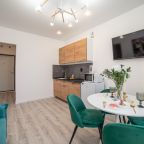 По согласованию с повышением залога, Апартаменты BeGuest на Амундсена 165