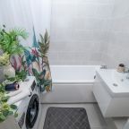 По согласованию с повышением залога, Апартаменты BeGuest на Амундсена 165