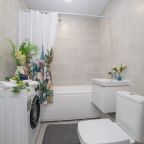 По согласованию с повышением залога, Апартаменты BeGuest на Амундсена 165