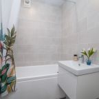 По согласованию с повышением залога, Апартаменты BeGuest на Амундсена 165