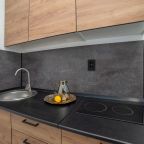 По согласованию с повышением залога, Апартаменты BeGuest на Амундсена 165