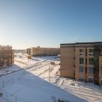 По согласованию с повышением залога, Апартаменты BeGuest на Амундсена 165