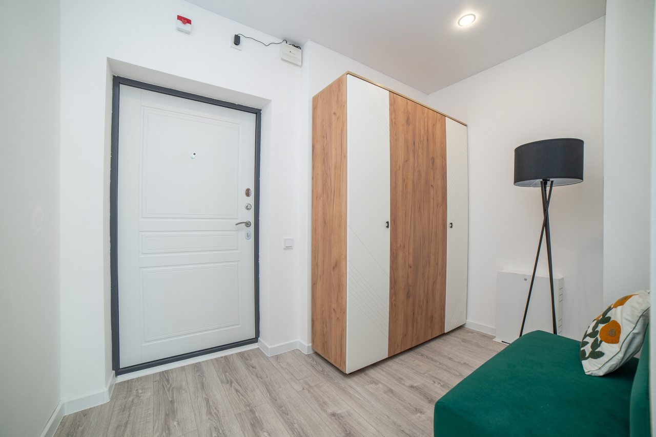 Четырехместный (Евро 2 -комнатные), Апартаменты BeGuest на Амундсена 165