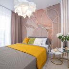 Четырехместный (Евро 2 -комнатные), Апартаменты BeGuest на Амундсена 165