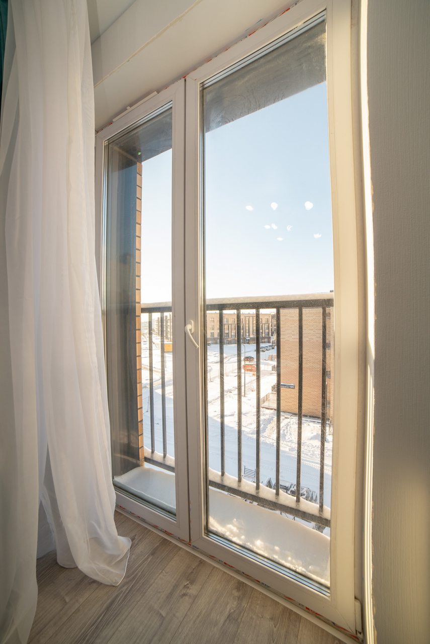 Четырехместный (Евро 2 -комнатные), Апартаменты BeGuest на Амундсена 165