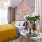 Четырехместный (Евро 2 -комнатные), Апартаменты BeGuest на Амундсена 165