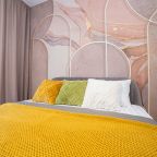 Четырехместный (Евро 2 -комнатные), Апартаменты BeGuest на Амундсена 165