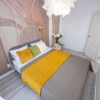 Четырехместный (Евро 2 -комнатные), Апартаменты BeGuest на Амундсена 165