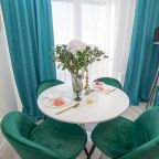 Четырехместный (Евро 2 -комнатные), Апартаменты BeGuest на Амундсена 165