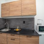 Четырехместный (Евро 2 -комнатные), Апартаменты BeGuest на Амундсена 165