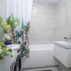 Четырехместный (Евро 2 -комнатные), Апартаменты BeGuest на Амундсена 165