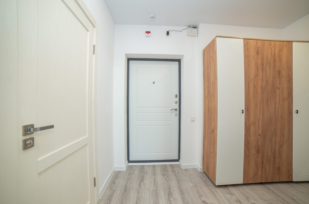 Четырехместный (Евро 2 -комнатные), Апартаменты BeGuest на Амундсена 165