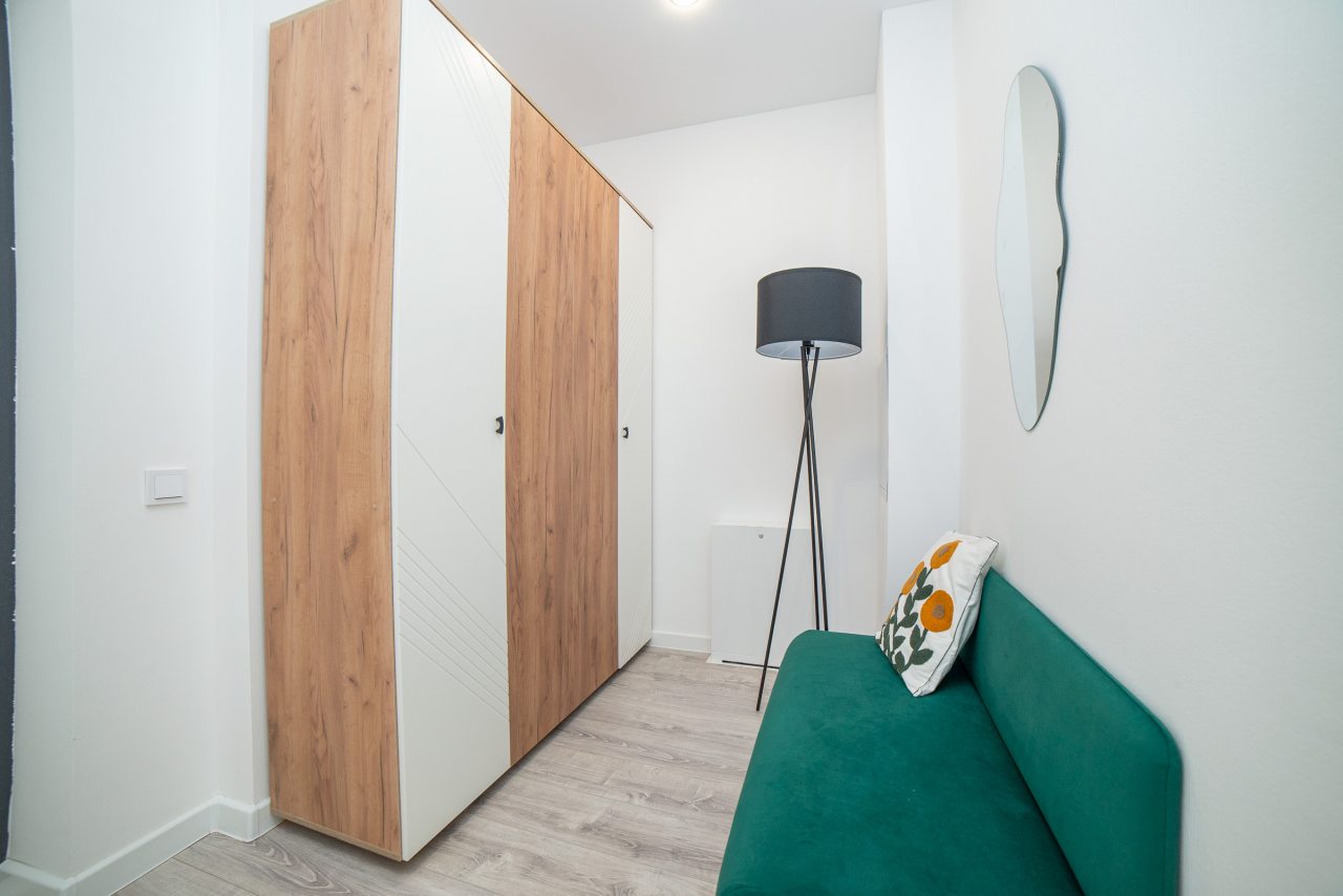 Четырехместный (Евро 2 -комнатные), Апартаменты BeGuest на Амундсена 165