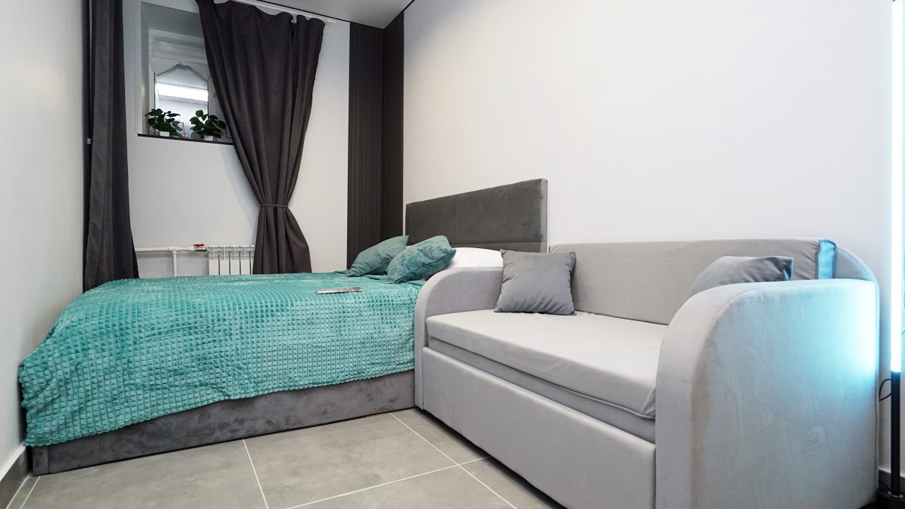 Апартаменты Vizit на Лево-Булачной 56, Казань