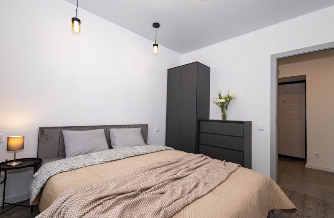 Двухместный (Malkova apartments на Суздальской), Апартаменты Malkova Аpartments на Суздальской