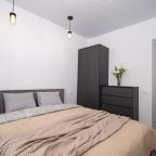 Двухместный (Malkova apartments на Суздальской), Апартаменты Malkova Аpartments на Суздальской