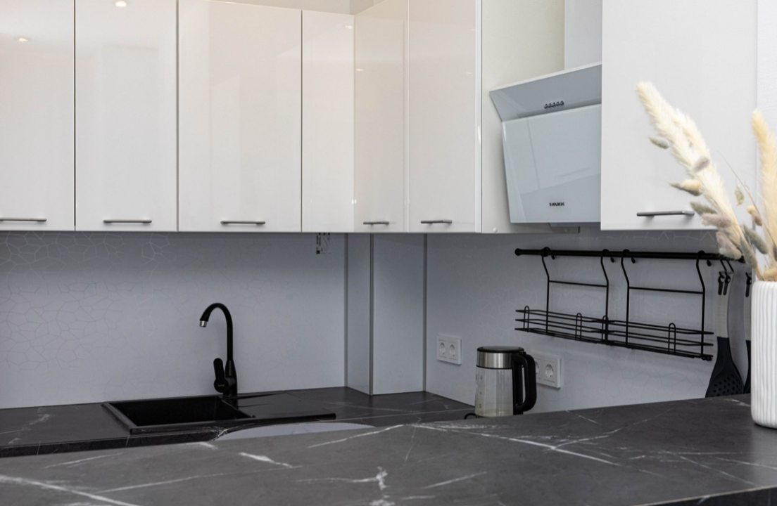 Двухместный (Malkova apartments на Суздальской), Апартаменты Malkova Аpartments на Суздальской