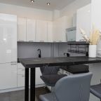 Двухместный (Malkova apartments на Суздальской), Апартаменты Malkova Аpartments на Суздальской