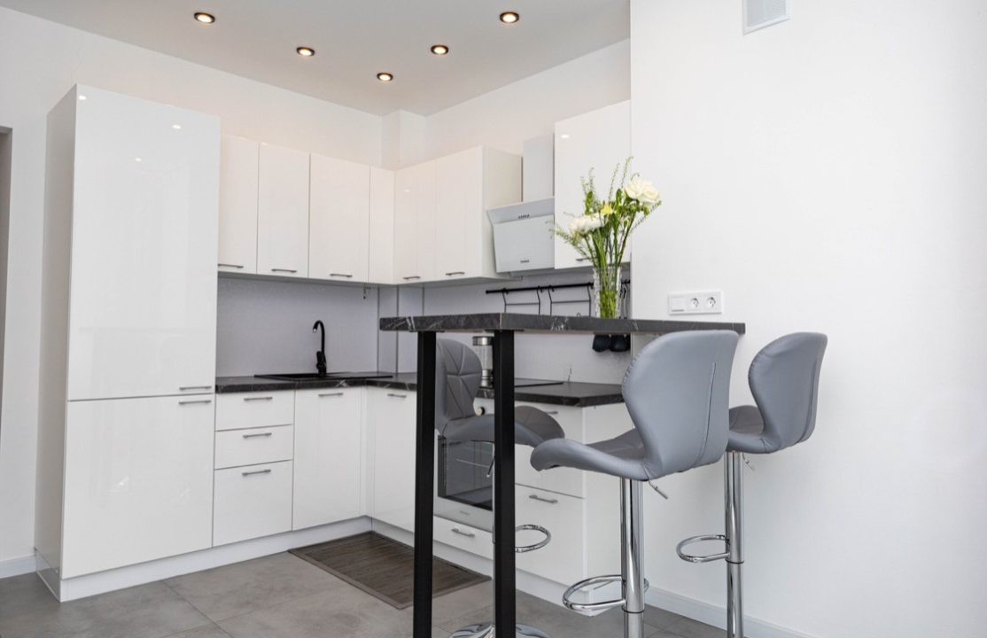 Двухместный (Malkova apartments на Суздальской), Апартаменты Malkova Аpartments на Суздальской