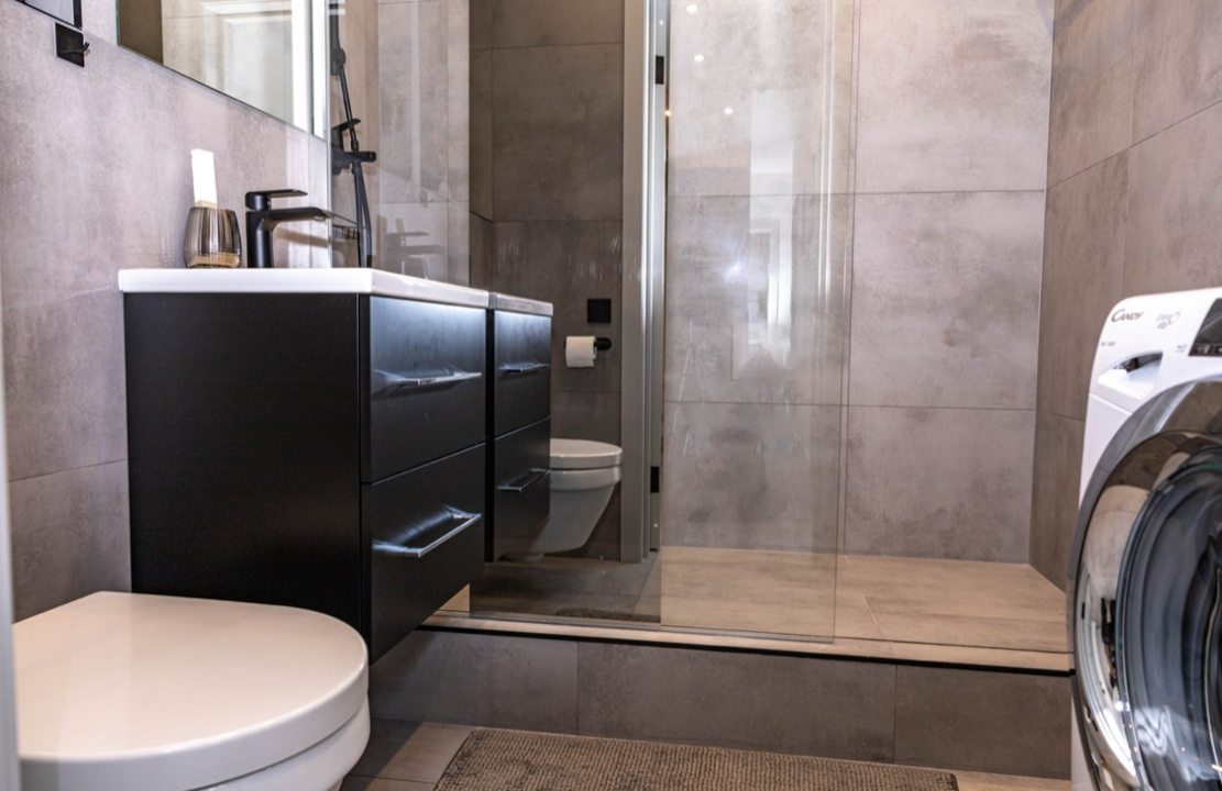 Двухместный (Malkova apartments на Суздальской), Апартаменты Malkova Аpartments на Суздальской