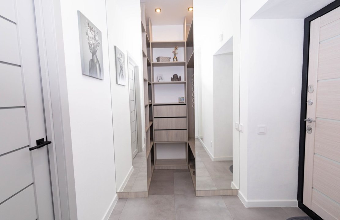 Двухместный (Malkova apartments на Суздальской), Апартаменты Malkova Аpartments на Суздальской