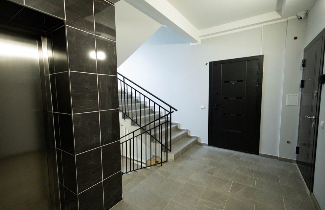 Двухместный (Malkova apartments на Суздальской), Апартаменты Malkova Аpartments на Суздальской