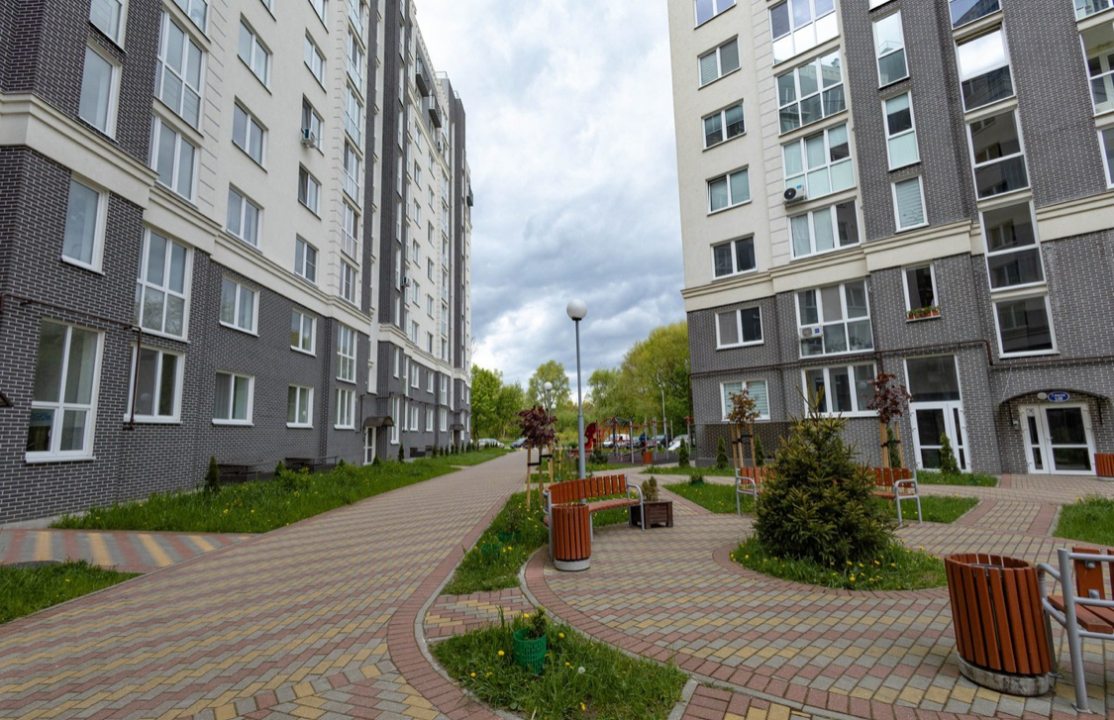 Двухместный (Malkova apartments на Суздальской), Апартаменты Malkova Аpartments на Суздальской