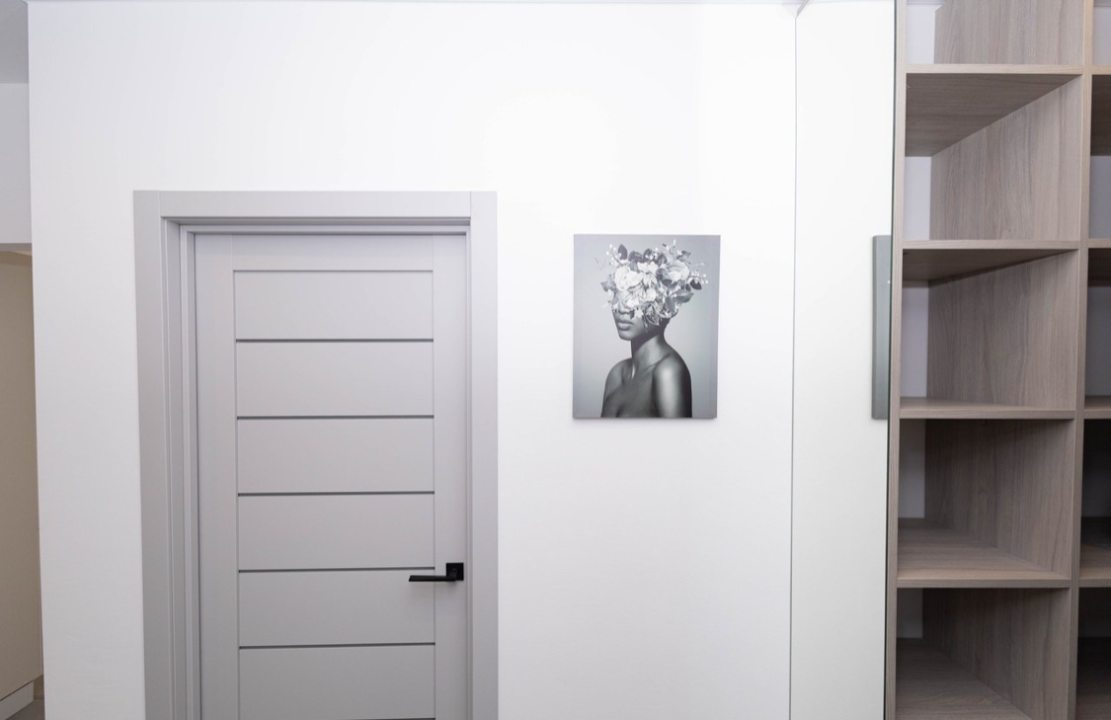 Двухместный (Malkova apartments на Суздальской), Апартаменты Malkova Аpartments на Суздальской