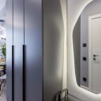 Апартаменты (Студия с балконом 10-145-21А), Апартаменты МореСолнцеАпарт в ЖК Море