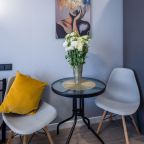 Апартаменты (Студия с балконом 10-145-21А), Апартаменты МореСолнцеАпарт в ЖК Море