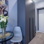 Апартаменты (Студия с балконом 10-145-21А), Апартаменты МореСолнцеАпарт в ЖК Море