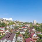 Апартаменты (Студия с балконом 10-145-21А), Апартаменты МореСолнцеАпарт в ЖК Море