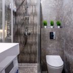 Апартаменты (Студия с балконом 10-145-21А), Апартаменты МореСолнцеАпарт в ЖК Море