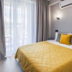 Апартаменты (Студия с балконом 10-145-21А), Апартаменты МореСолнцеАпарт в ЖК Море